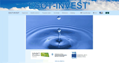 Desktop Screenshot of esot.net